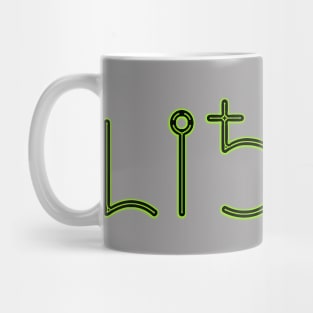 Libra Mug